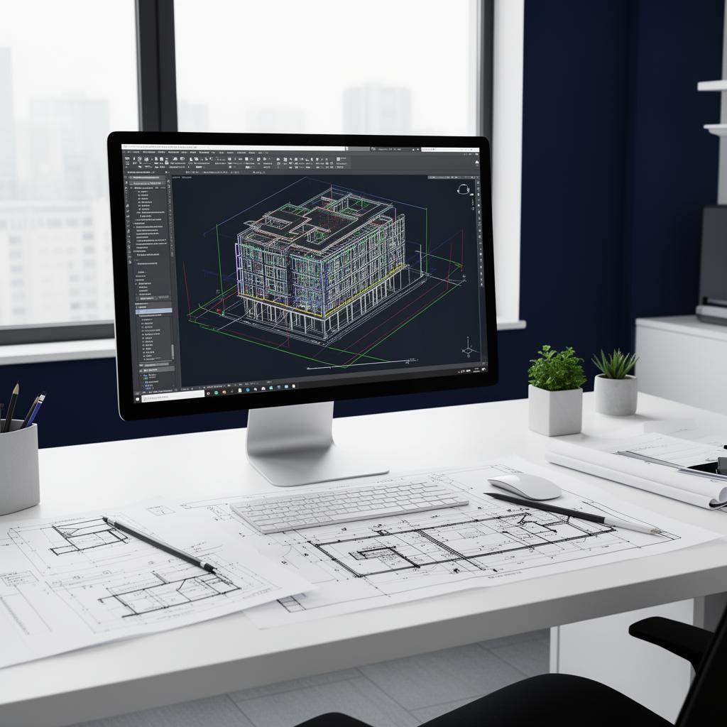Architectural Drafting & BIM