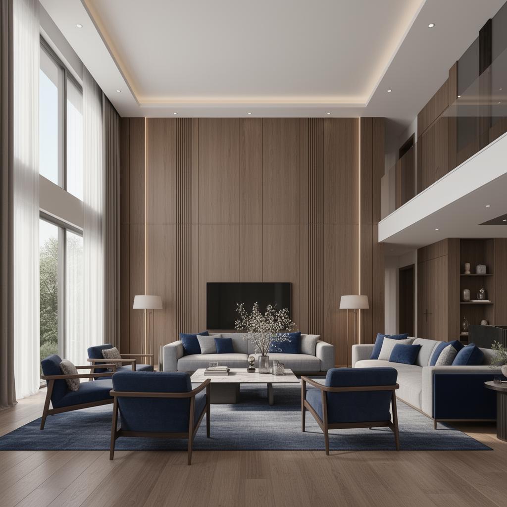 Interior Design & Visualization